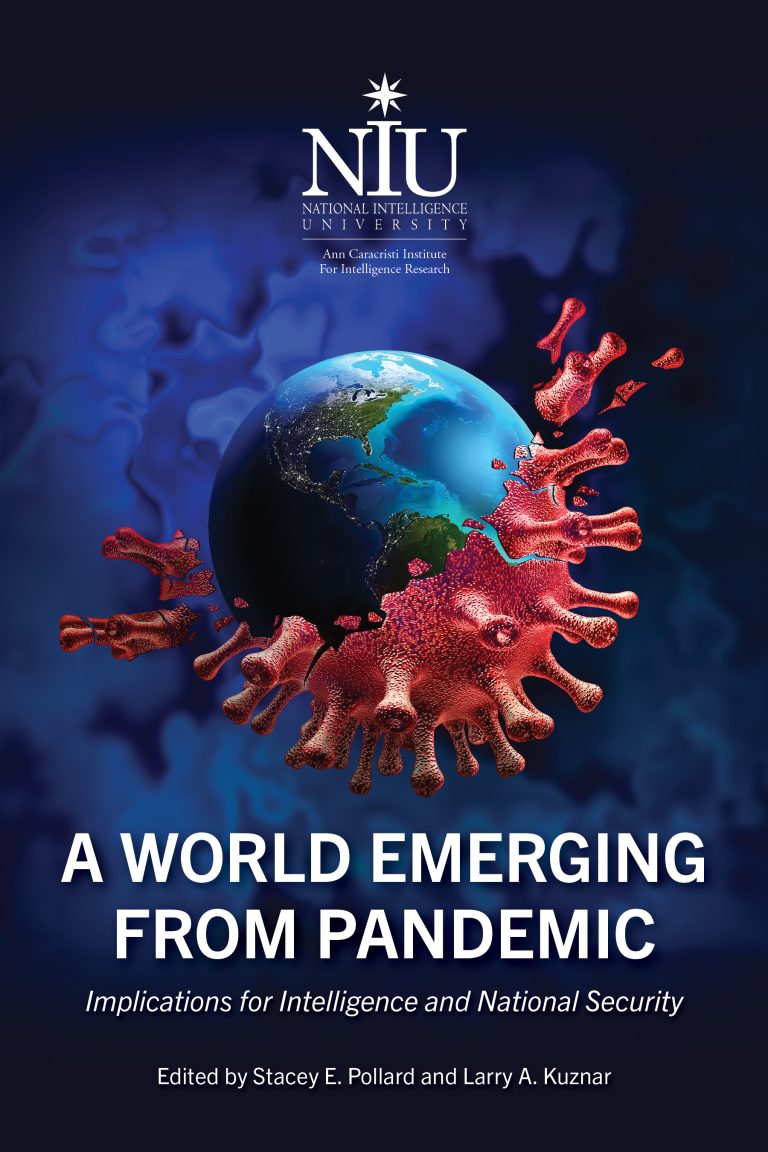 A World Emerging From Pandemic: Technology and Global Supply Chain Security