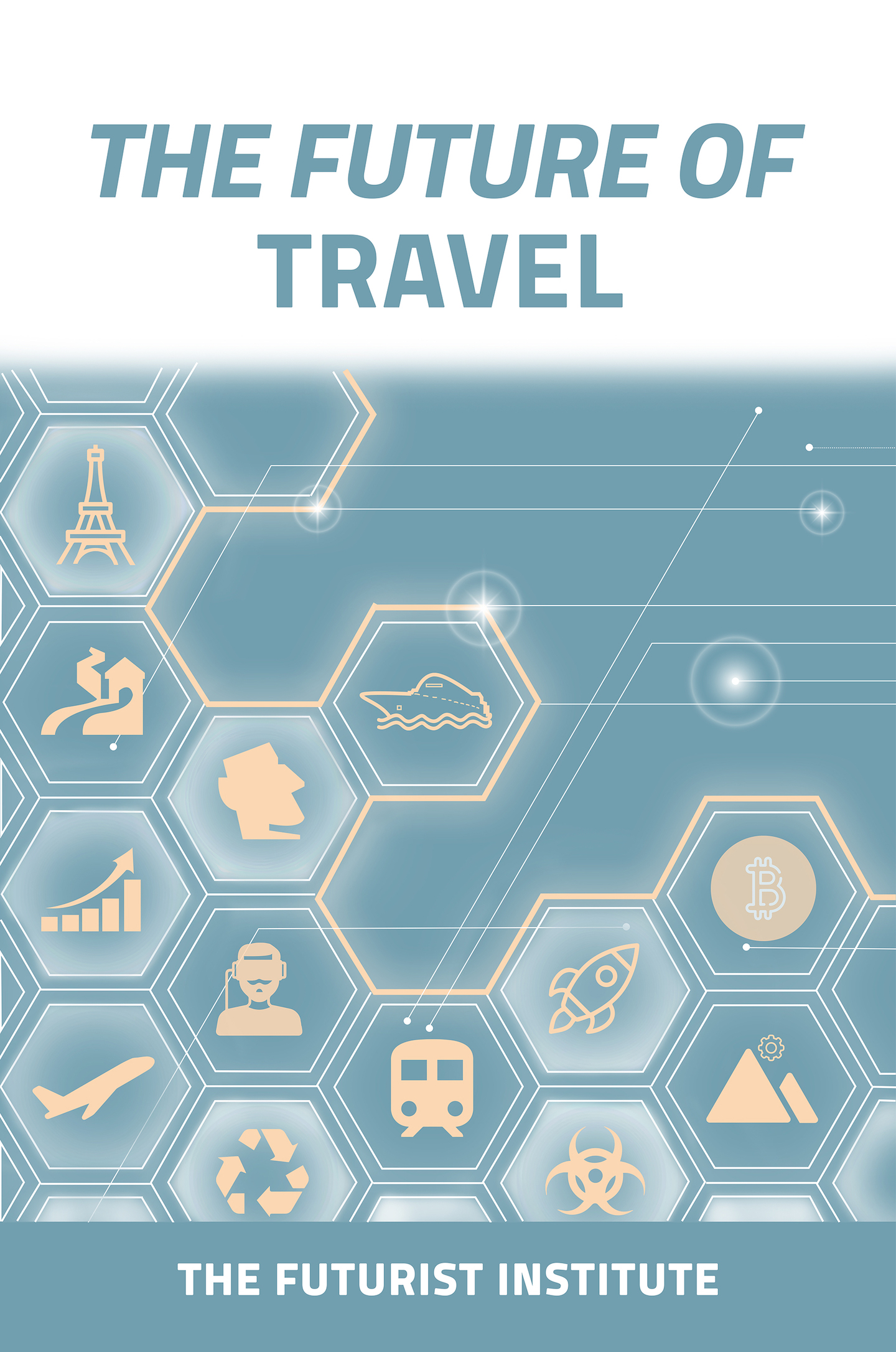 The Future of Travel Book Cover
